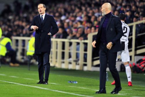 ACF FIORENTINA VS JUVENTUS 08